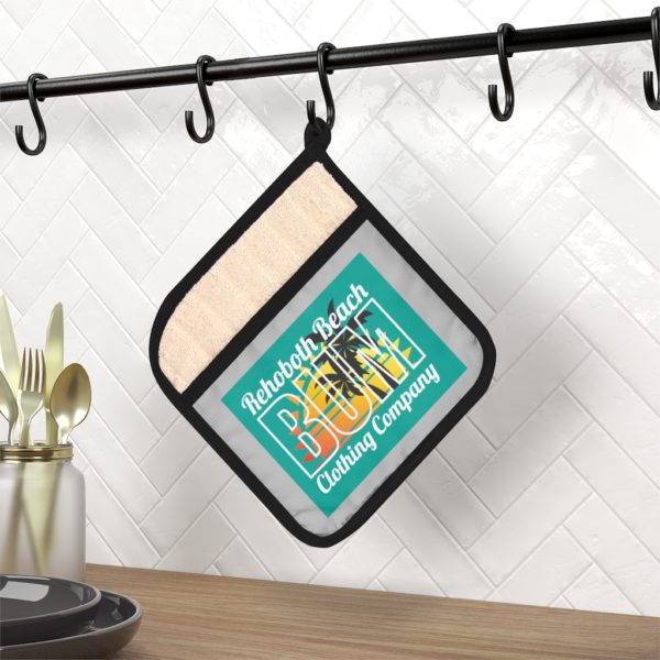 Beach Bum Pot Holder - Image 3