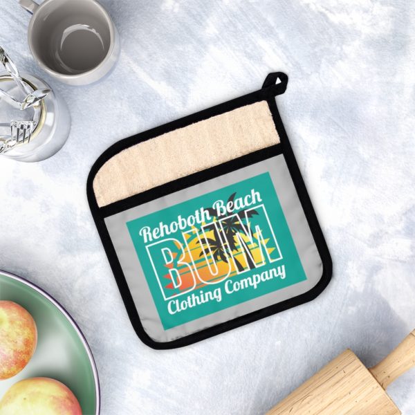 Beach Bum Pot Holder - Image 4