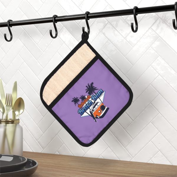 Beach Bum Pot Holder - Image 3
