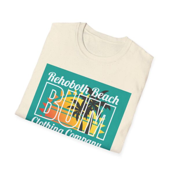 Unisex Softstyle T-Shirt - Image 2